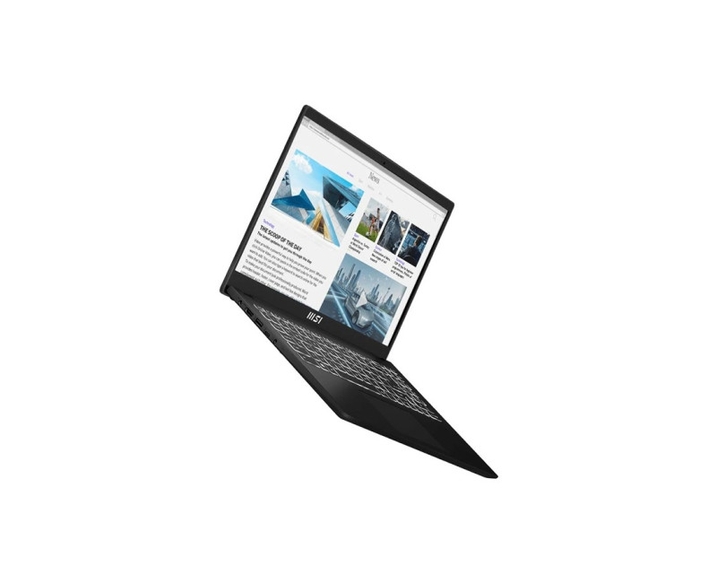 MSI Modern 15 B7M AMD Ryzen 5 7430U 16GB RAM 512GB SSD 15.6 Inch Full HD Display Laptop