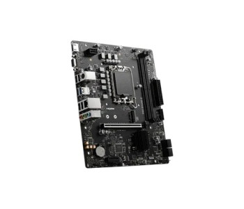 MSI PRO B760M-E DDR5 m-ATX 14th gen Intel Motherboard