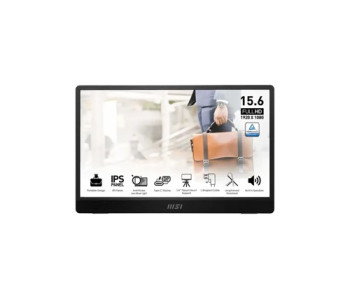 MSI PRO MP161 E2 15.6-inch IPS FHD Portable Monitor