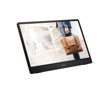 MSI PRO MP161 E2 15.6-inch IPS FHD Portable Monitor
