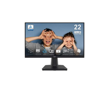 MSI PRO MP225 22 Inch FHD Monitor