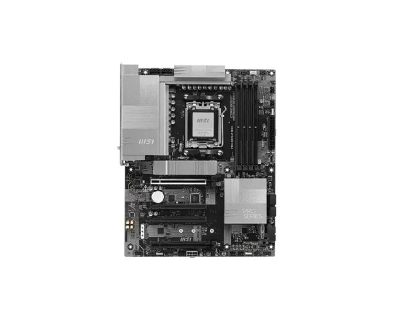 MSI PRO X870-P WIFI AM5 ATX Motherboard