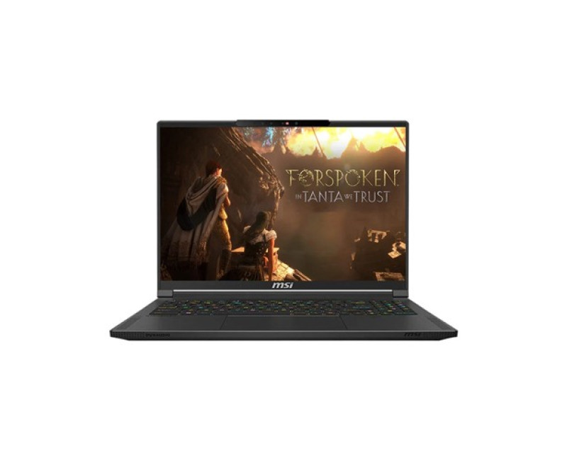 MSI Stealth A16 AI+ A3XVGG AMD Ryzen AI 9 HX 370 32GB RAM 2TB SSD AI Optimized Core Gaming Laptop - Black 