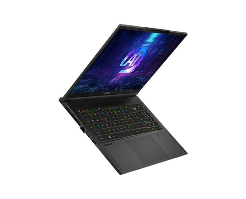 MSI Stealth A16 AI+ A3XVGG AMD Ryzen AI 9 HX 370 32GB RAM 2TB SSD AI Optimized Core Gaming Laptop - Black 
