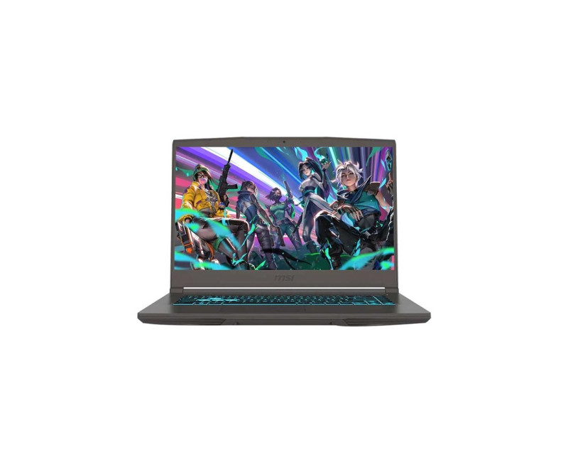 MSI Thin 15 B13UC Intel Core i5 13420H 8GB RAM 512GB SSD 15.6 Inch FHD IPS Display Laptop