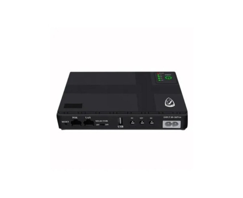 PC Power PCMU1018 8800mAh Multifunction Mini UPS 