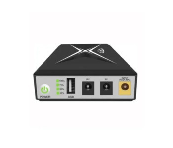PC Power PCMU1018P 8800mAh Mini UPS