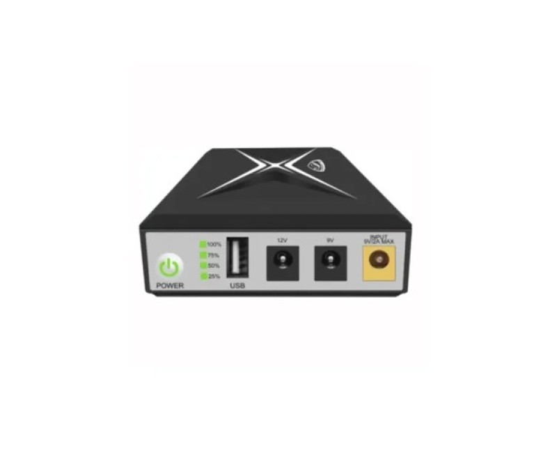 PC Power PCMU1018P 8800mAh Mini UPS