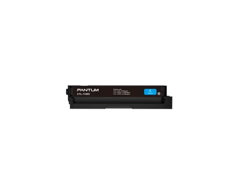Pantum CTL-1100C Color Toner - Cyan 
