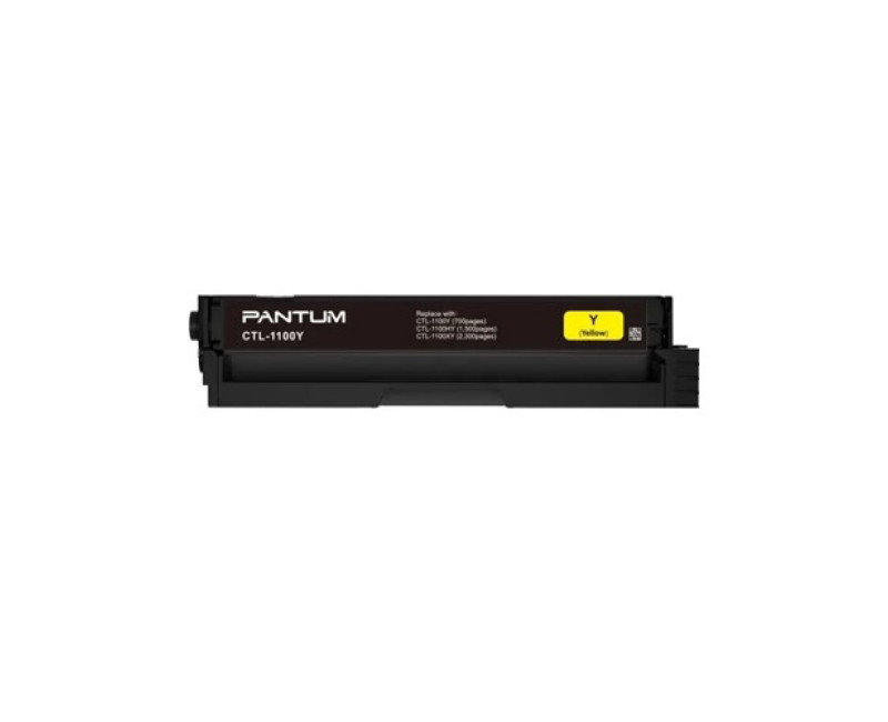 Pantum CTL-1100Y Toner - Yellow Color