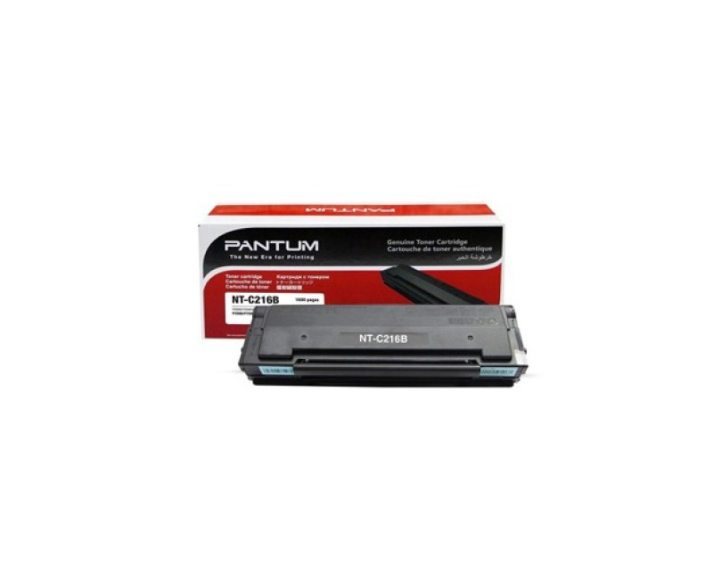 Pantum NT-C216B High-capacity Toner - Black
