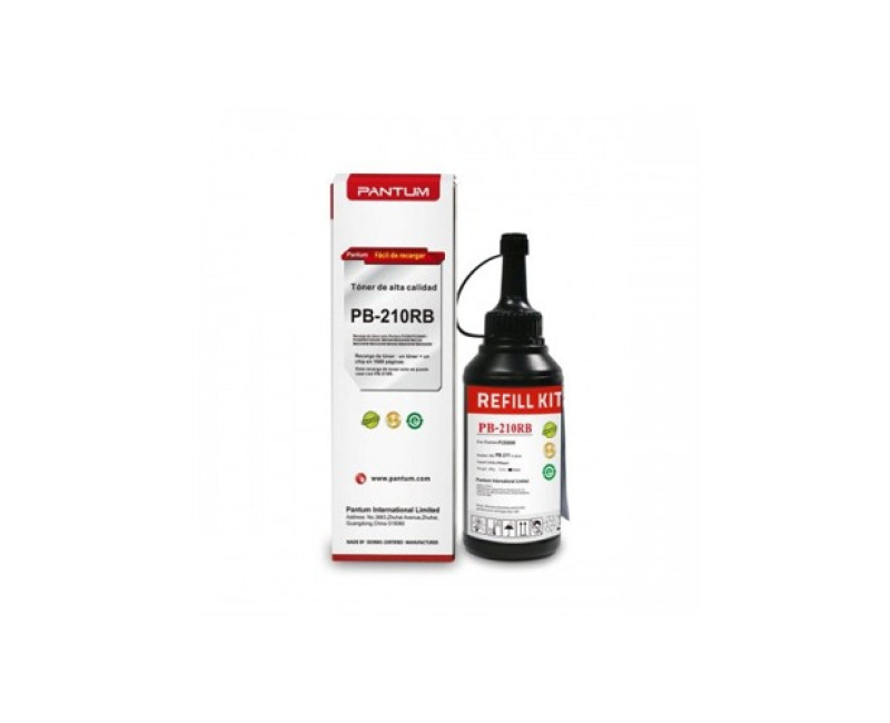 Pantum PC-211RB Refill Kit -Black