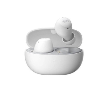 QCY ArcBuds HT07 ANC TWS Earbuds (White)