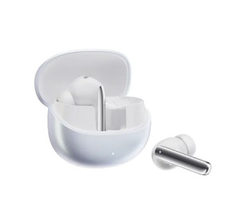 QCY Melobuds Pro HT08 ANC TWS Earbuds - White