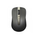 Rapoo 6610S Multi-mode wireless mouse Black
