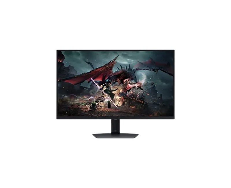 Samsung Odyssey G5 LS32DG500EW 32-Inch QHD 180Hz Gaming Monitor