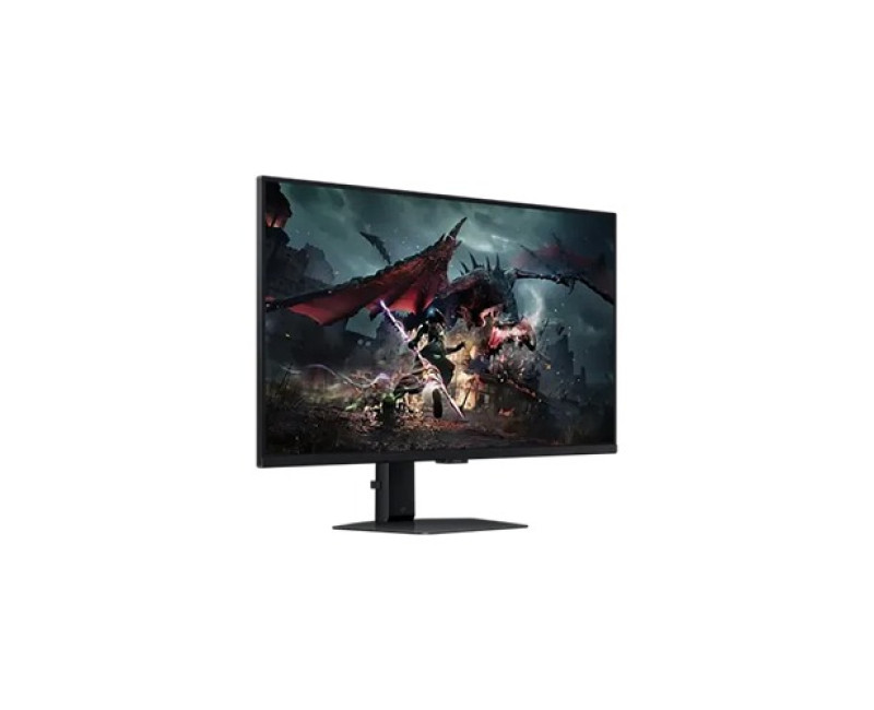 Samsung Odyssey G5 LS32DG500EW 32-Inch QHD 180Hz Gaming Monitor