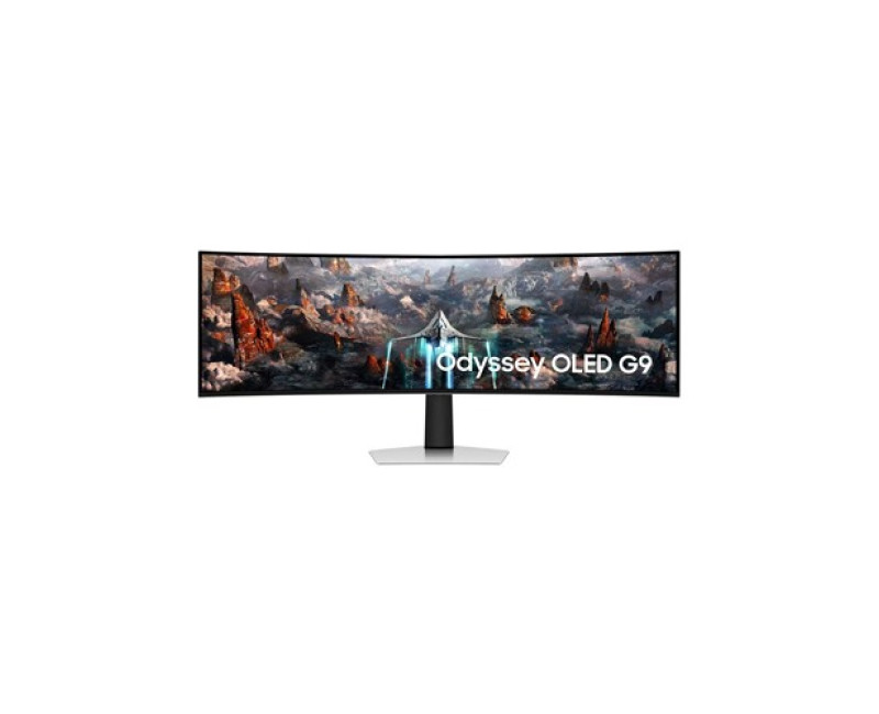 Samsung Odyssey G9 49-inch Smart Super Ultrawide OLED Monitor