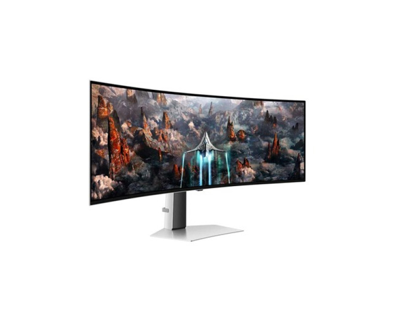 Samsung Odyssey G9 49-inch Smart Super Ultrawide OLED Monitor