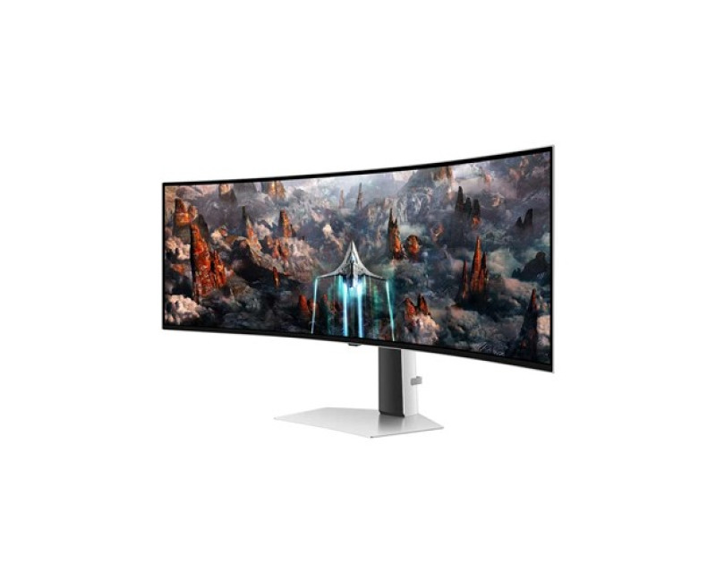 Samsung Odyssey G9 49-inch Smart Super Ultrawide OLED Monitor