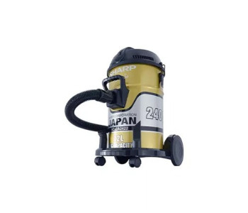 Sharp EC-CA2422-Z 2400W 22Liter Vacuum Cleaner