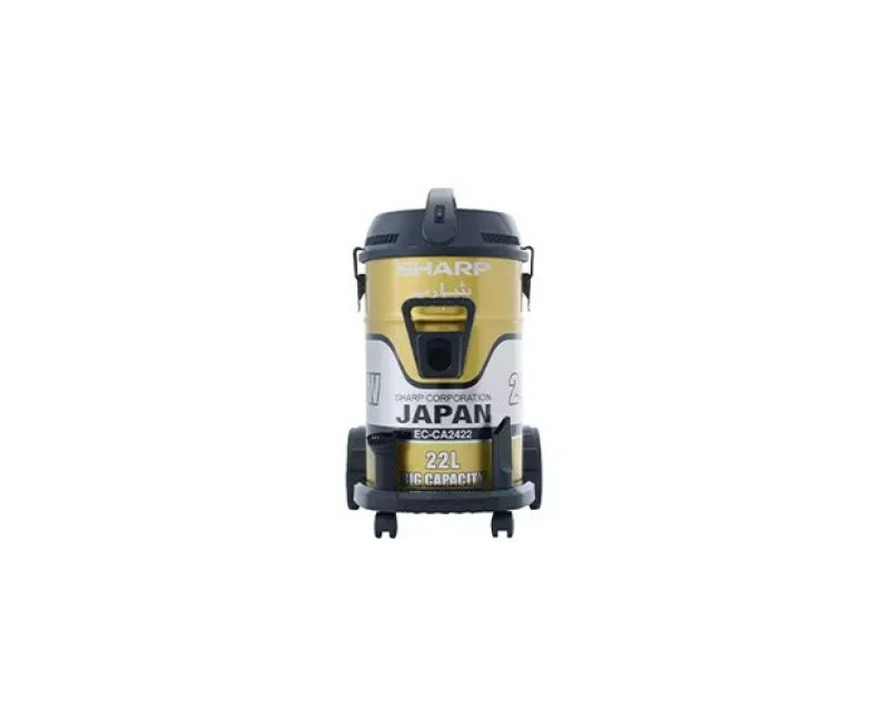 Sharp EC-CA2422-Z 2400W 22Liter Vacuum Cleaner