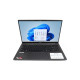 Smart Flairedge AMD Ryzen 3 3200U 8GB RAM 512GB SSD 15.6 Inch FHD Display Laptop - Grey 