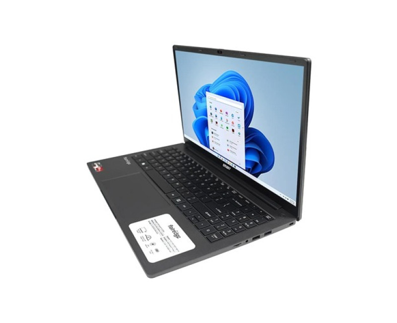 Smart Flairedge AMD Ryzen 5 3500U 8GB RAM 512GB SSD 15.6 Inch FHD Display Laptop