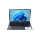 Smart Flairedge Intel CDC N4020C 8GB RAM 256GB SSD Laptop - Grey 