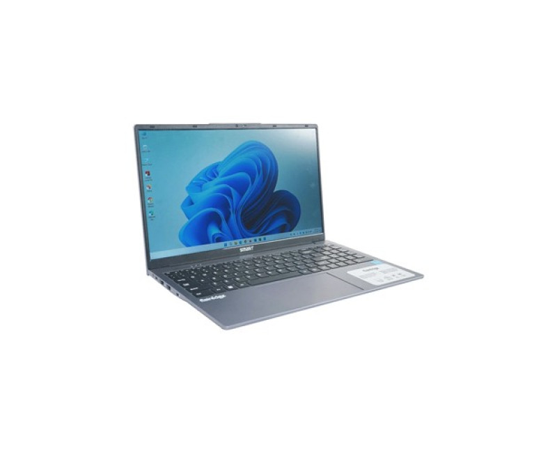 Smart Flairedge Intel CDC N4020C 8GB RAM 256GB SSD Laptop - Grey 