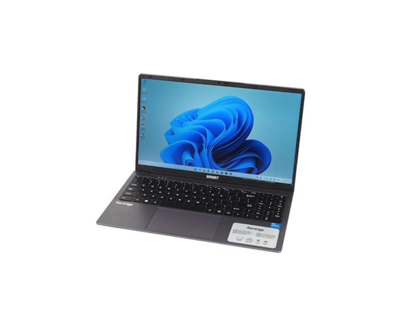 Smart Flairedge Intel CDC N4020C 8GB RAM 256GB SSD Laptop - Grey 