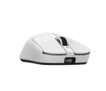 VGN VXE DRAGONFLY R1 Tri-mode Wireless Gaming Mouse -White