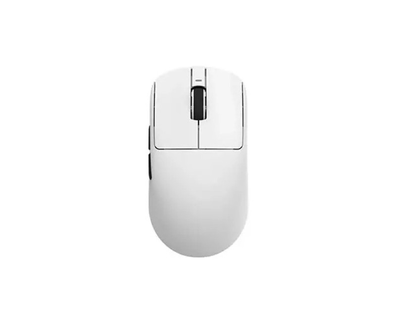 VGN VXE DRAGONFLY R1 Tri-mode Wireless Gaming Mouse -White