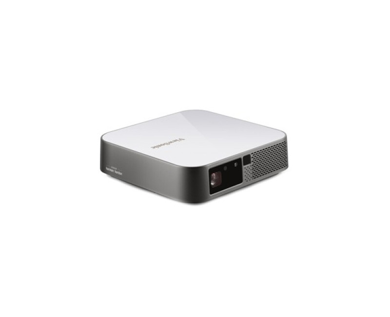 ViewSonic M2e 1000 Lumens Smart 1080p Portable Android Mini Projector