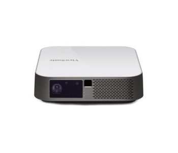 ViewSonic M2e 1000 Lumens Smart 1080p Portable Android Mini Projector