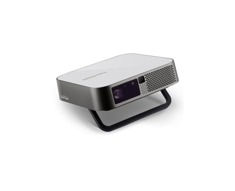 ViewSonic M2e 1000 Lumens Smart 1080p Portable Android Mini Projector