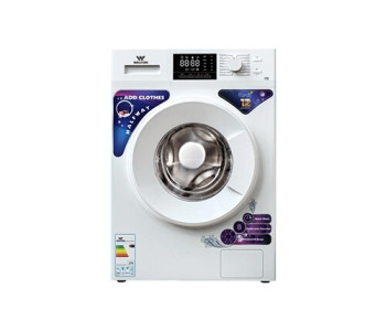Walton WWM-AFM90 Front Loading 9kg Inverter Washing Machine