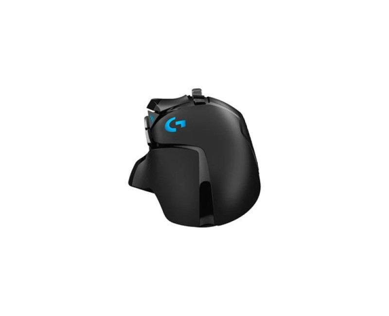 Logitech G502 Hero Wired Gaming Mouse (Black)