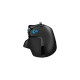 Logitech G502 Hero Wired Gaming Mouse (Black)