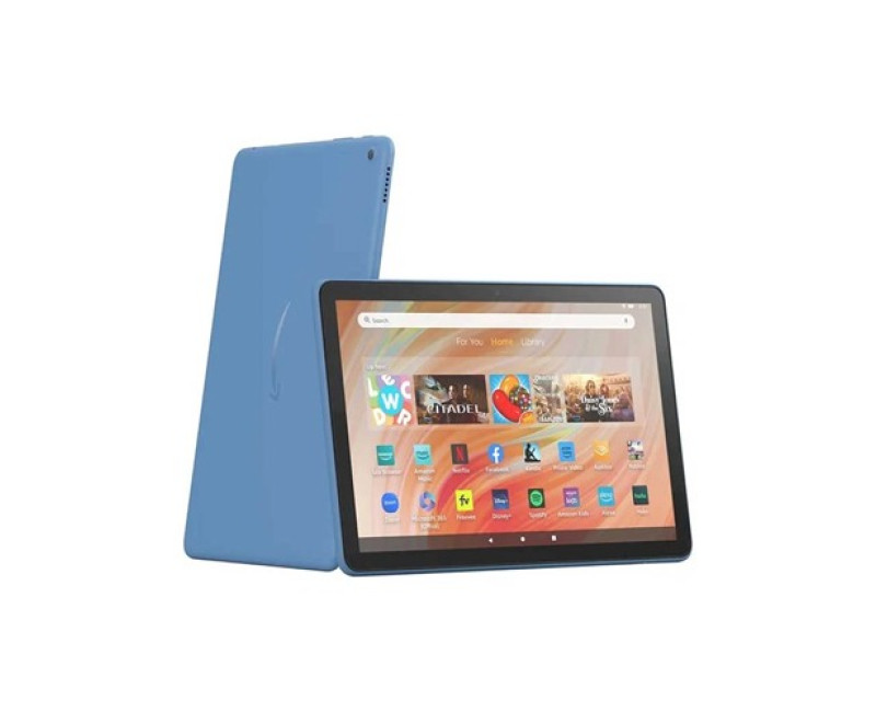 Amazon Fire HD 10 Octa-Core 3GB RAM, 32GB ROM 10.1 Inch Tablet with Alexa Hands-free