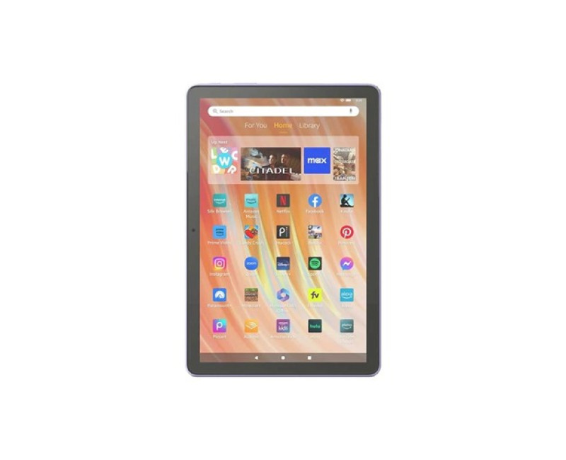 Amazon Fire HD 10 Octa-Core 3GB RAM, 32GB ROM 10.1 Inch Tablet with Alexa Hands-free