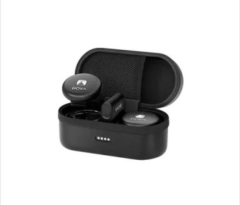 Boya Omic-U 2.4GHz Dual Channel Wireless Microphone System