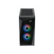 Cooler Master CMP 320 Mini Tower Micro-ATX Gaming Desktop Case (Black)