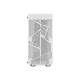 Corsair 275R Airflow Mid Tower ATX Gaming Desktop Case - White 