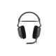 CORSAIR HS80 RGB CARBON GAMING USB WIRED HEADSET (BLACK)