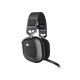 Corsair HS80 RGB WIRELESS Premium Gaming Headset with Spatial Audio — Carbon