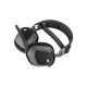 Corsair HS80 RGB WIRELESS Premium Gaming Headset with Spatial Audio — Carbon