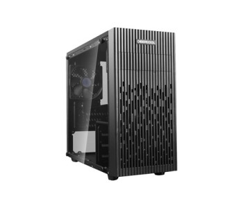 Deepcool MATREXX 30 Mini Tower Micro ATX Gaming Case - Black 