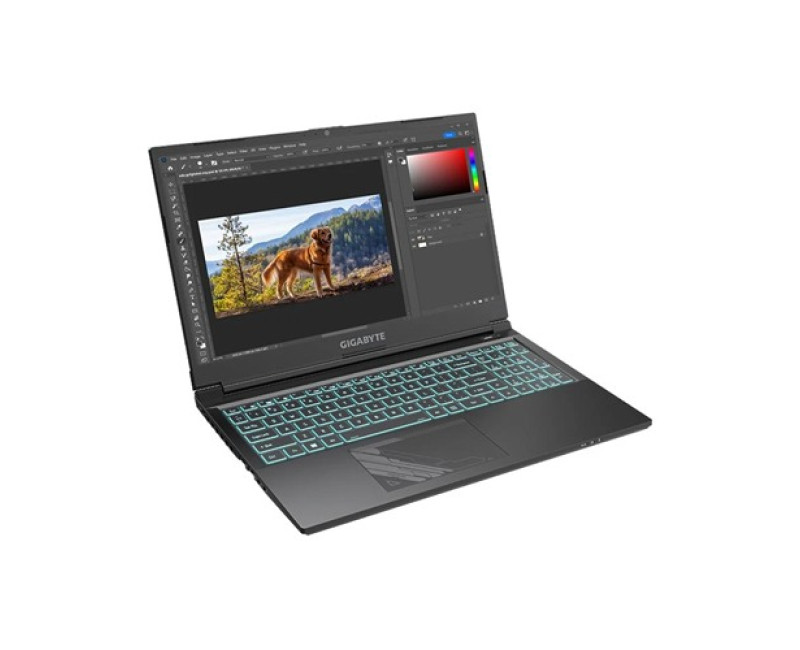 Gigabyte Gaming G5 MF5 Intel Core i7 13620H 16GB RAM 1TB SSD 15.6 Inch Full HD Display Gaming Laptop