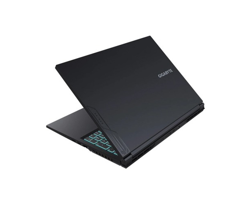 Gigabyte Gaming G6 MF Intel Core i7 13700H 16GB RAM 512GB SSD 16 Inch FHD+ WUXGA Display Gaming Laptop - Matte Black 